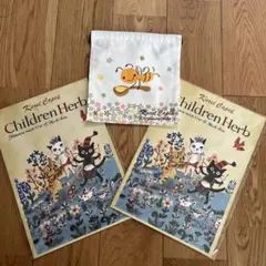 【新品】カレルチャペック　巾着　アートポスター　3点セット