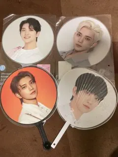 SEVENTEEN ジョシュア シュア うちわ