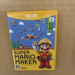 SUPER MARIO MAKER Wii U