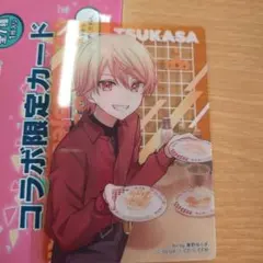 プロセカ スシローコラボ クリアカード 天馬司