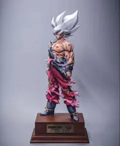 ドラゴンボール ザマス 1／4スケール フィギュア ガレージキット