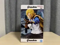 【匿名配送　箱入】ワンピース Grandista サボ フィギュア