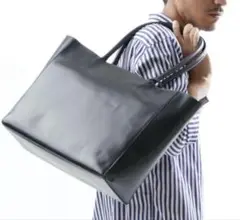 【本革】ムラ MURA オールレザートートバッグ ビジネスバッグ 大容量 A4