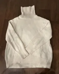 UNITED ARROWS タートルネックニット