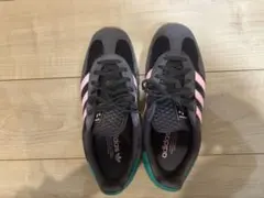 adidas GAZELLEインドア スニーカー