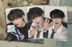 zb1 リッキー トレカ 3枚 セット