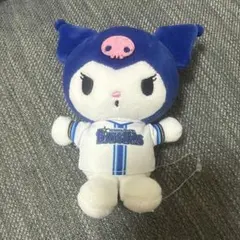 横浜DeNA ベイスターズ クロミ マスコット キーホルダー　ボールチェーン