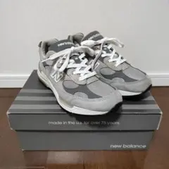 2025年最新】ニューバランス m992grの人気アイテム - メルカリ