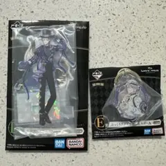 一番くじ　ツイステッドワンダーランド　ジェイド　アズール　オクタヴィネル