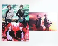 STELLAnotesポスカ3点