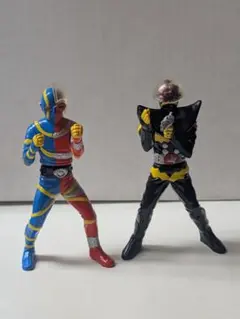 HGシリーズ 人造人間キカイダー キカイダー＆ハカイダー