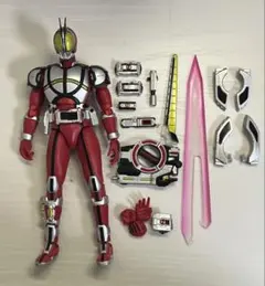 レ*ン様 S.H.Figuartsフィギュアーツ　仮面ライダーファイズ　ブラスタ