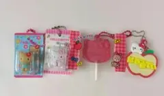ハローキティ 가챠 묶음 판매