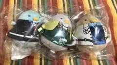 SideM ちゅんコレ Legenders 3体セット 葛之葉雨彦