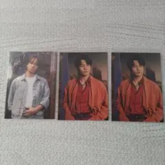 Travis Japan Road to A VIIsual 中村海人 松田元太