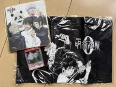 劇場版 呪術廻戦0 Blu-ray/DVD購入特典　トートバッグ、色紙　乙骨憂太