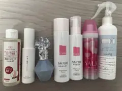 【まとめ売り】スキンケア化粧品・ヘアケア用品・フレグランス・除菌スプレー他