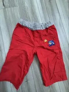 ミキハウス ハーフパンツ120