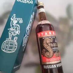 2025年最新】STARKA オールドウォッカの人気アイテム - メルカリ