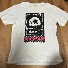 MxMxM マジカルモッシュミスフィッツ Tシャツ ホワイト L