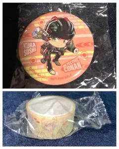 名探偵コナン KURA SUSHI　くら寿司