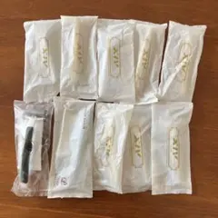 アメニティ　ホテル　髭剃り　カミソリ　使い捨て　10本