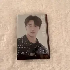 SEVENTEEN DINO ウエハース