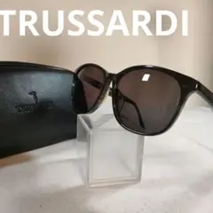 515 トラサルディ　サングラス　度無　TRUSSARDI TR182のサムネイル