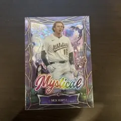 topps update series ニック・カーツ インサート