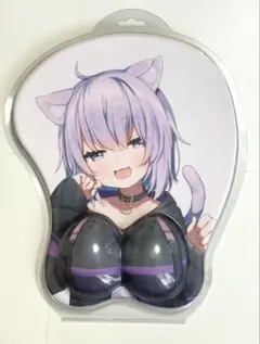 2026年最新】おっぱいマウスパッド 猫又おかゆの人気アイテム - メルカリ