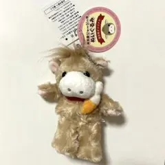 清泉寮　ジャージー牛　ぬいぐるみ　牛　ソフトクリーム　キーホルダー　牛