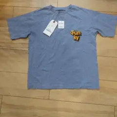【新品未使用】プレイフルロゴTシャツ140DB