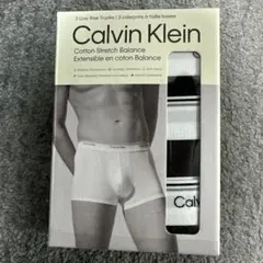 Calvin Klein Cotton Stretch Lサイズ 3枚セット