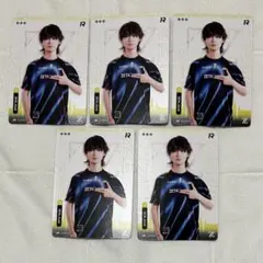 第五人格 IJLカード kznk