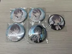 映画 ラブライブ 蓮ノ空 缶バッジ 桂城泉 シク缶 2個 - メルカリ