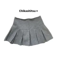 y2k 韓国風 Chikashitsu + ミニスカート