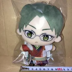 あんさんぶるスターズ 紅月 蓮巳敬人 あんスタ ぬいぐるみ