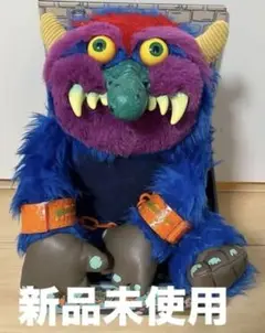 マイペットモンスター ぬいぐるみ　アメトイ　2025発売版　新品