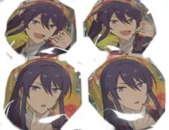 あんさんぶるスターズ あんスタ イベコレ缶バッジ 颯馬