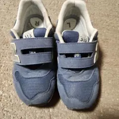 New Balance キッズスニーカー21cm