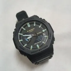 G-SHOCK GA-210ブラック箱説明書値下げしました✨送料込み(^o^) - メルカリ