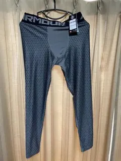 Under Armour 幾何学模様 レギンス
