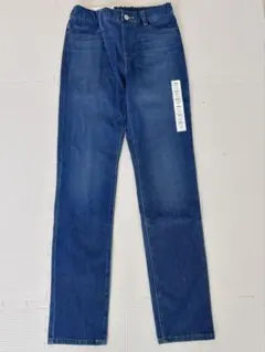 新品未使用タグ付き ユニクロ ウルトラストレッチデニムレギンスパンツ