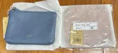 Dakota ダコタ　ポーチ　トレー　牛革のサムネイル
