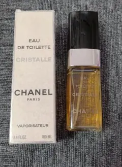 CHANEL CRISTALLE Eau de Toilette 100ml