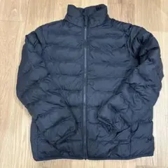UNIQLO ウォームパデッドウォッシャブルパーカ　160