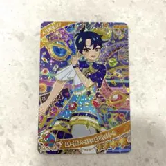 ひみつのアイプリリング6弾『エターナルスペースジャンピンロケットクール』すばる