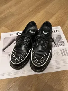 ドクターマーチン バレンタイン限定 Dr.Martens - メルカリ