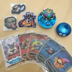 ドラクエ　ビッグクリア　キングスライム　ぷにぷにスライム　まとめ売り