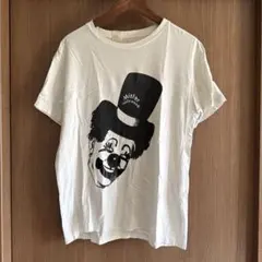N.HOOLYWOOD Tシャツ ホワイト ピエロ